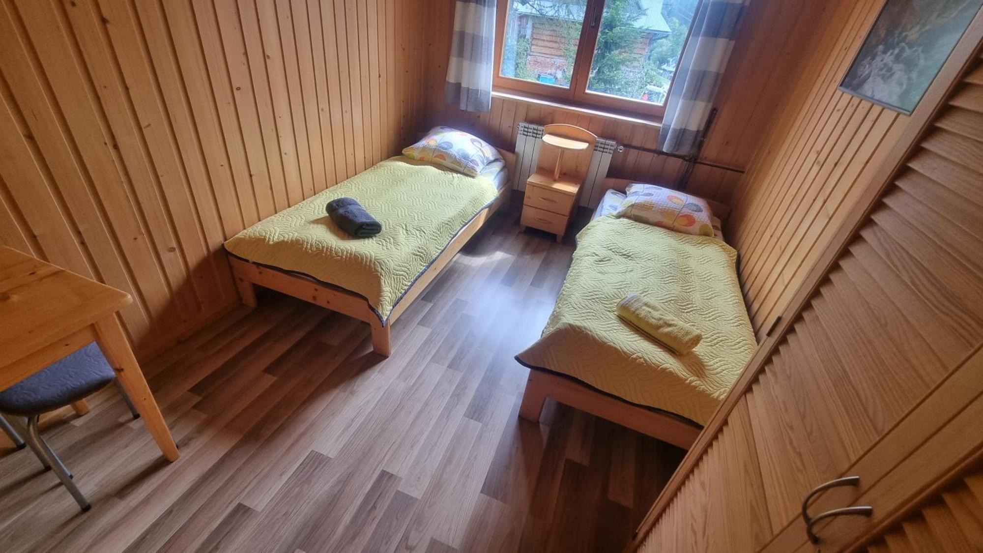 Pod Grusza Guest House Dzianisz Exterior photo