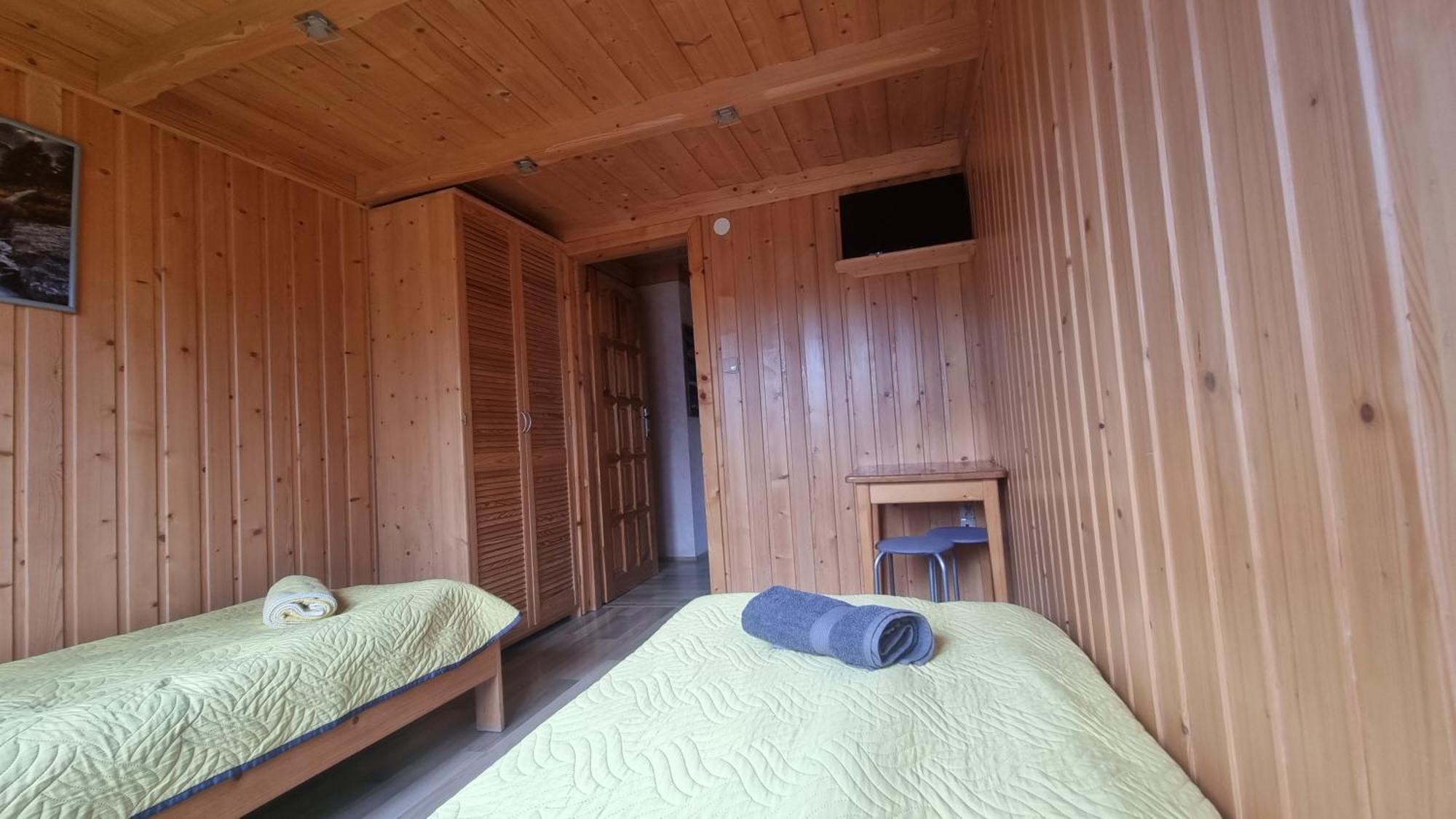 Pod Grusza Guest House Dzianisz Exterior photo