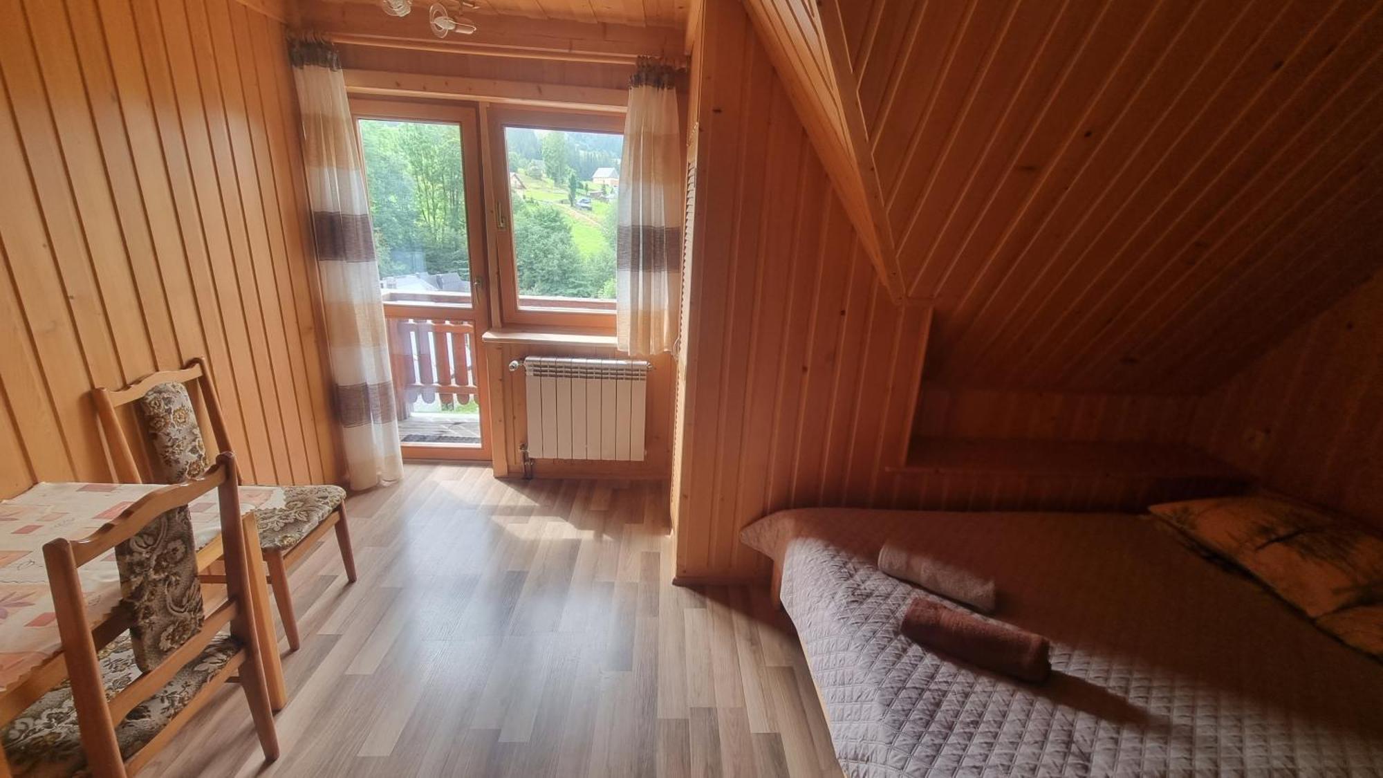 Pod Grusza Guest House Dzianisz Exterior photo